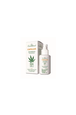 Cannaderm Capillus seborrhea hajszérum 40ml