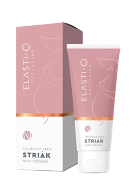 Elasti-Q Exclusive Testápoló Striákra 150 ml
