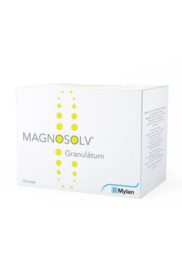 MAGNOSOLV GRANULATUM - 50 X 6,1 G