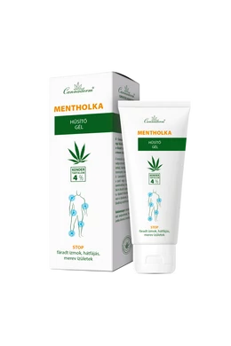 CANNADERM MENTHOLKA GÉL HŰSÍTŐ - 200ML