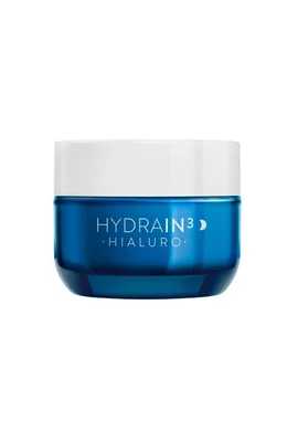 DERMEDIC Hydrain³ Hidratáló ránctalanító éjszakai krém (50ml)