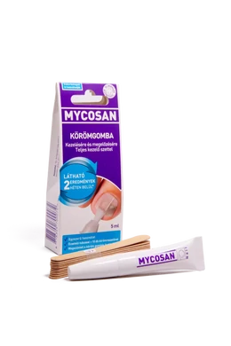 Mycosan ecsetelő körömgombára 5ml