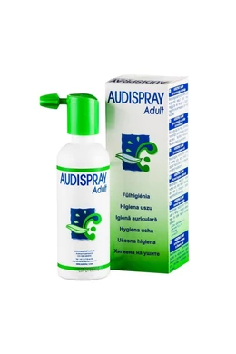 AUDISPRAY ADULT FÜLSPRAY DIEPHARMEX - 50 ML