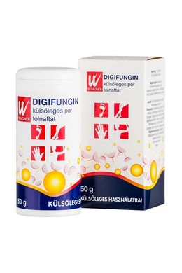 DIGIFUNGIN KÜLSŐLEGES POR - 50 G