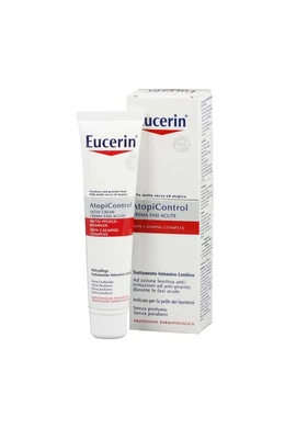 EUCERIN ATOPICONTROL SOS AKUT BŐRNYUGTATÓ KRÉM 40ML