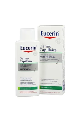 EUCERIN DERMOCAP.SAMPON KORPÁS / Zsíros HAJRA 250ML