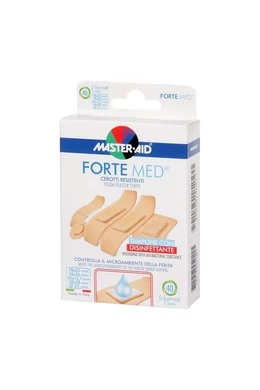 Master Aid Forte med 40db különböző
