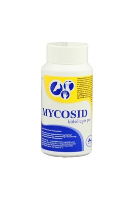 MYCOSID KÜLSŐLEGES POR - 100 G