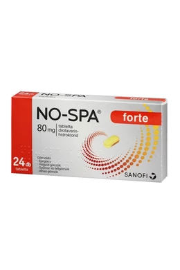 NO-SPA FORTE NEO TABLETTA - 24X