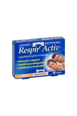 Otrivin légzéskönnyítő tapasz