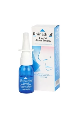 RHINATHIOL 1MG/ML OLDATOS ORRSPRAY - 1X10ML