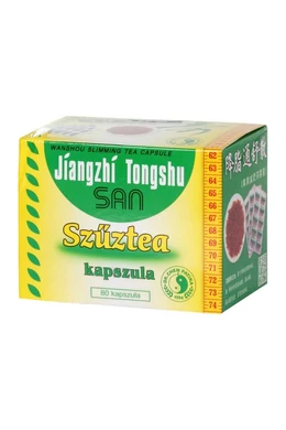 SZŰZTEA KAPSZULA (JIANGZHI T. H.) - 80X