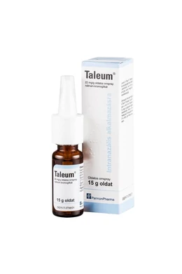 TALEUM 22MG/G OLDATOS ORRSPRAY - 15G
