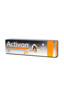 ACTIVON EXTRA GÉL - 1X40G