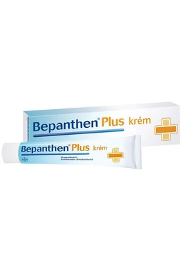 BEPANTHEN PLUS KRÉM - 100 G