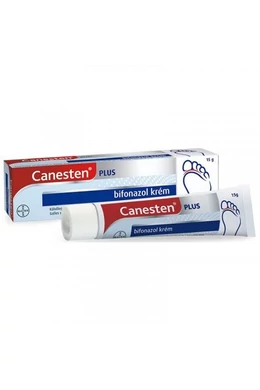 CANESTEN PLUS BIFONAZOL KRÉM - 15 G