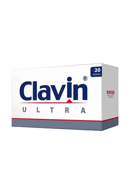 Clavin Ultra  20+4 db (24)