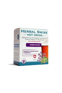 Herbal swiss Hot drink 12x