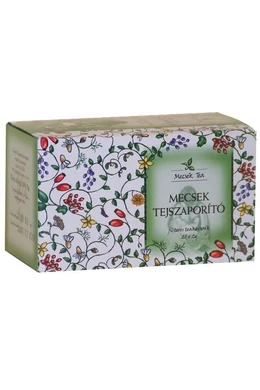 MECSEK TEJSZAPORÍTÓ TEAKEVERÉK - 20 X 2 G