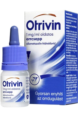 OTRIVIN RAPID 1 MG/ML OLDATOS ORRCSEPP - 10 ML