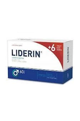 LIDERIN kapszula – 6 DB WALMARK