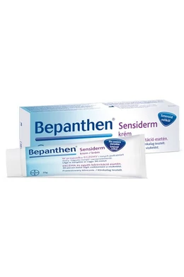 BEPANTHEN SENSIDERM KRÉM - 20 G