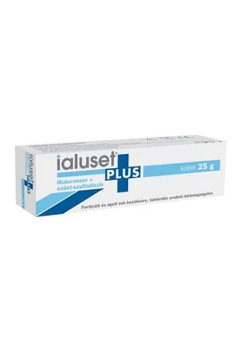 IALUSET PLUS KRÉM - 25 G