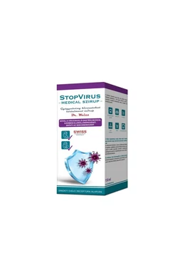 STOPVIRUS Medical szirup – 150ml