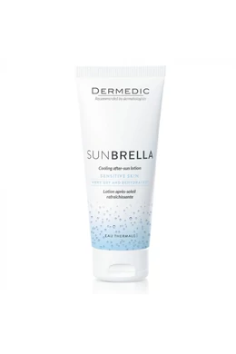 DERMEDIC Sunbrella napozás utáni hűsítő lotion (200ml)