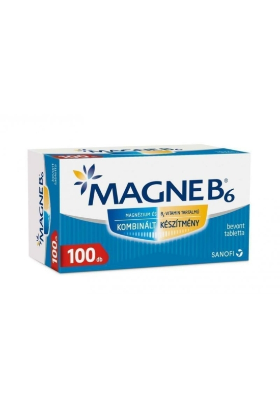 MAGNE B6 BEVONT TABLETTA 100X