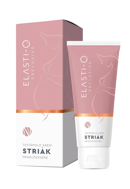 Elasti-Q Exclusive Testápoló Striákra 150 ml
