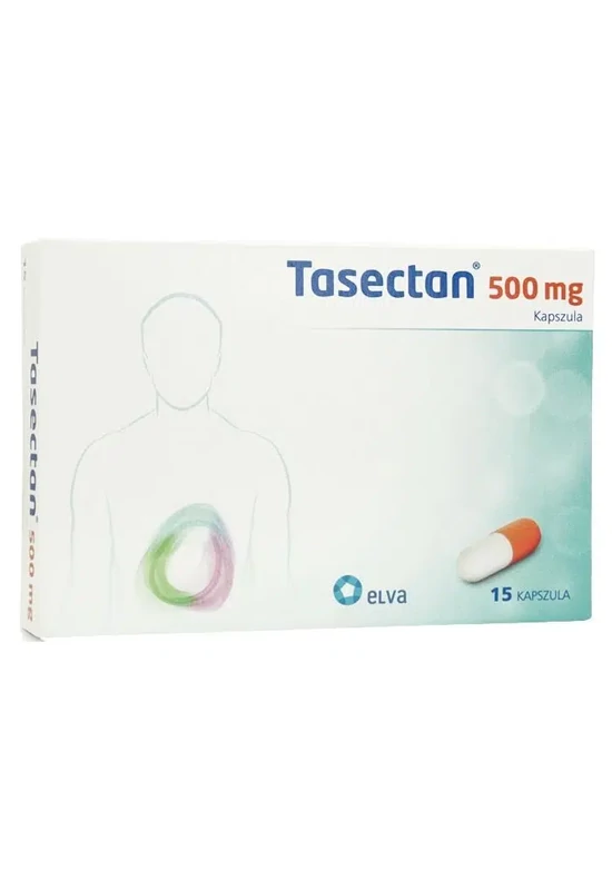 Goodwill Tasectan 500mg kapszula – 15db