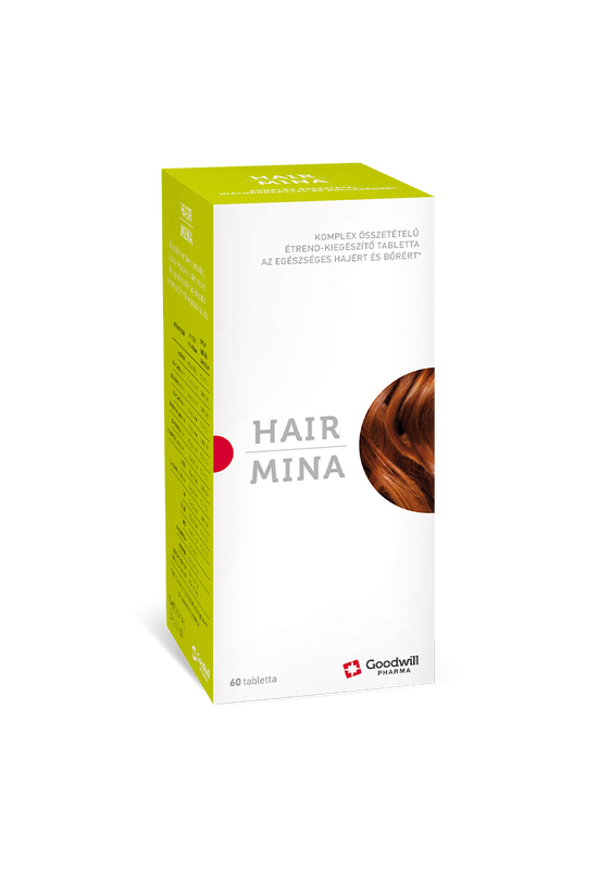 Hairmina 60x