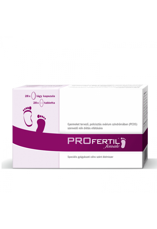 PROfertil® Female 28x
