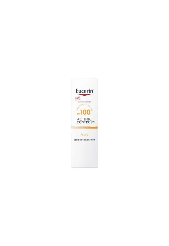 Eucerin Sun Actinic Control Napozó Fluid MD SPF100