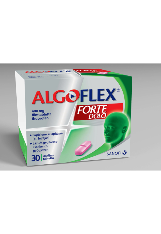 ALGOFLEX Forte Dolo400 mg filmtabletta 30x