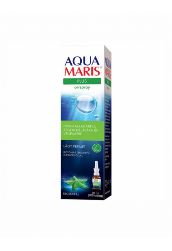 Aqua Maris Plus Orrspray 