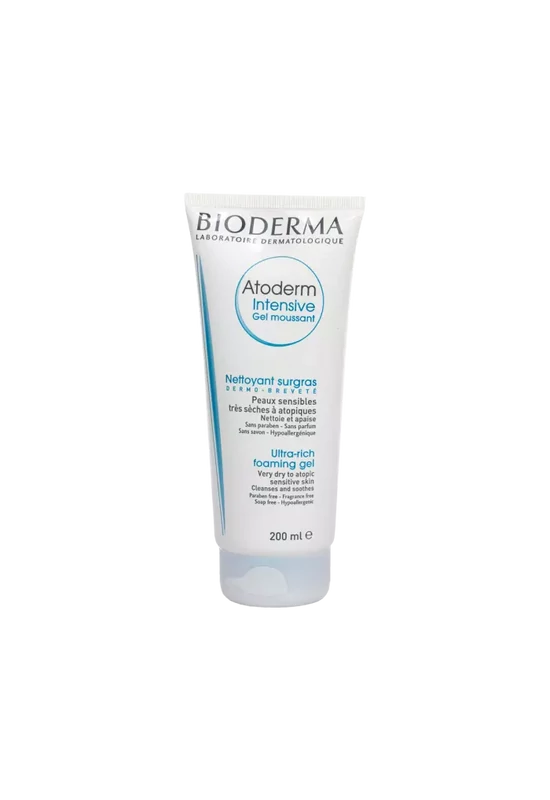 Bioderma Atoderm habzó gél 200ml