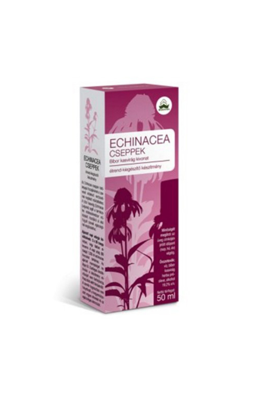 Bioextra Echinacea cseppek 50ml