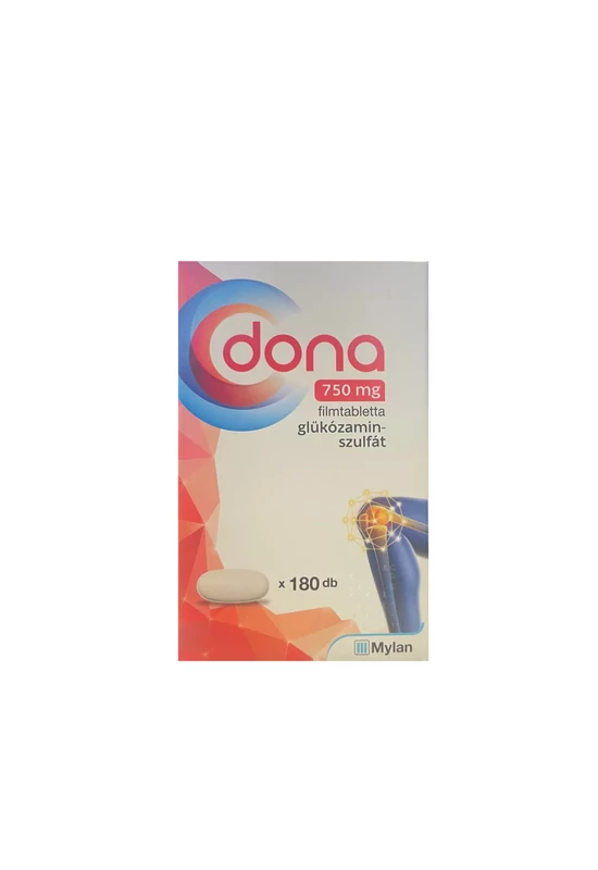 DONA 750 mg filmtabletta 180 db