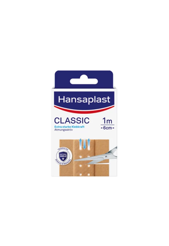 Hansaplast Classic Sebtapasz