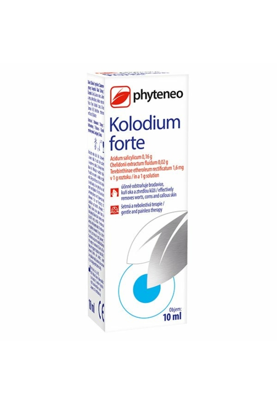 Phyteneo Kolodium Forte oldat (10ml) 