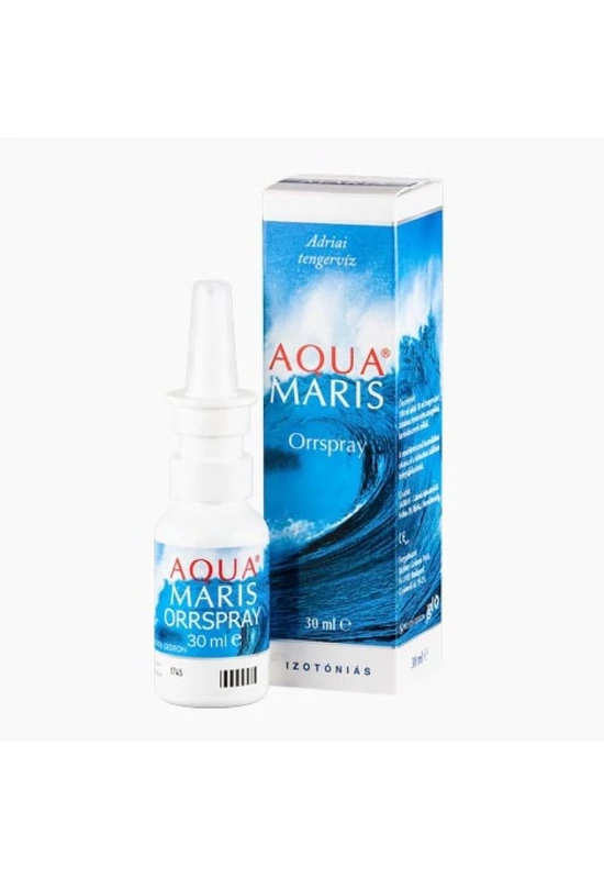 AQUA MARIS ORRSPRAY - 30 ML