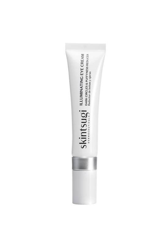 SKINTSUGI Illuminating eye cram dark circles eye cream & puffines reducer
