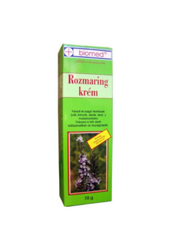 BIOMED ROZMARING KRÉM - 70 G