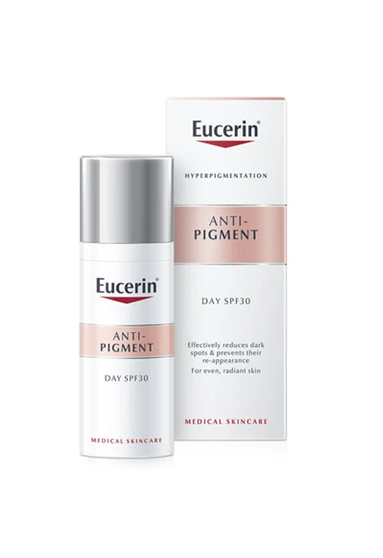 EUCERIN ANTI PIGMENT FF30 ARCKRÉM NAPPALI 50ML