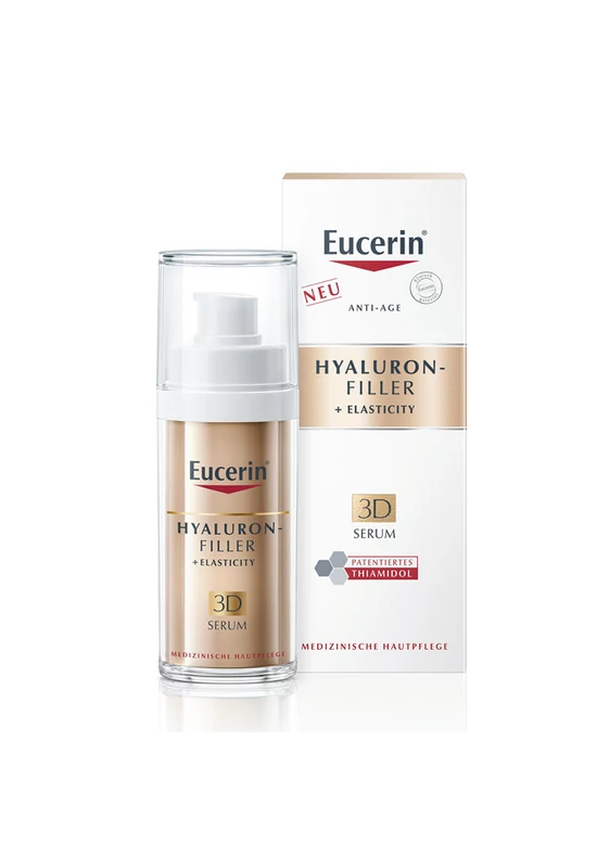 EUCERIN HYALURON-FILLER+ELASTIC.3D SZERUM 30ML