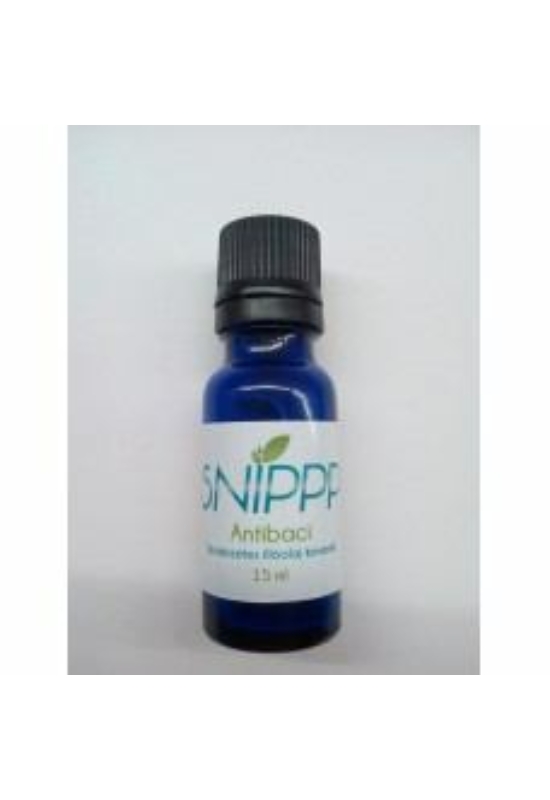 SNIPPP Antibaci illóolajkeverék (15ml)