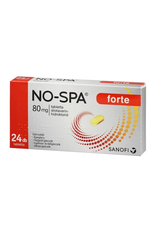 NO-SPA FORTE NEO TABLETTA - 24X