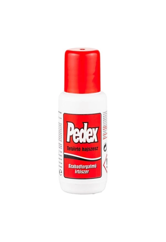 PEDEX TETŰIRTÓ - 50 ML